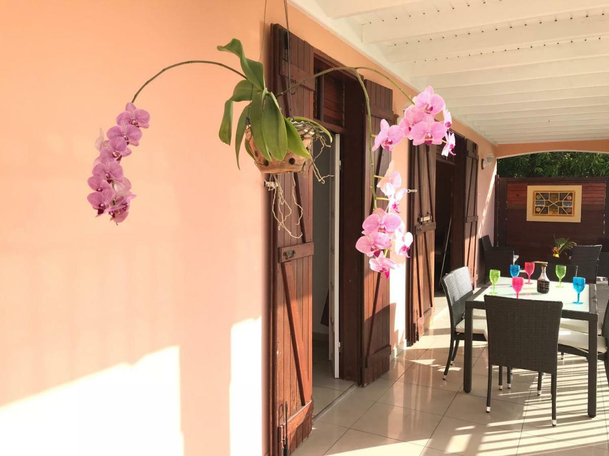 Villa Le Sucrier Terre-De-Haut Bagian luar foto